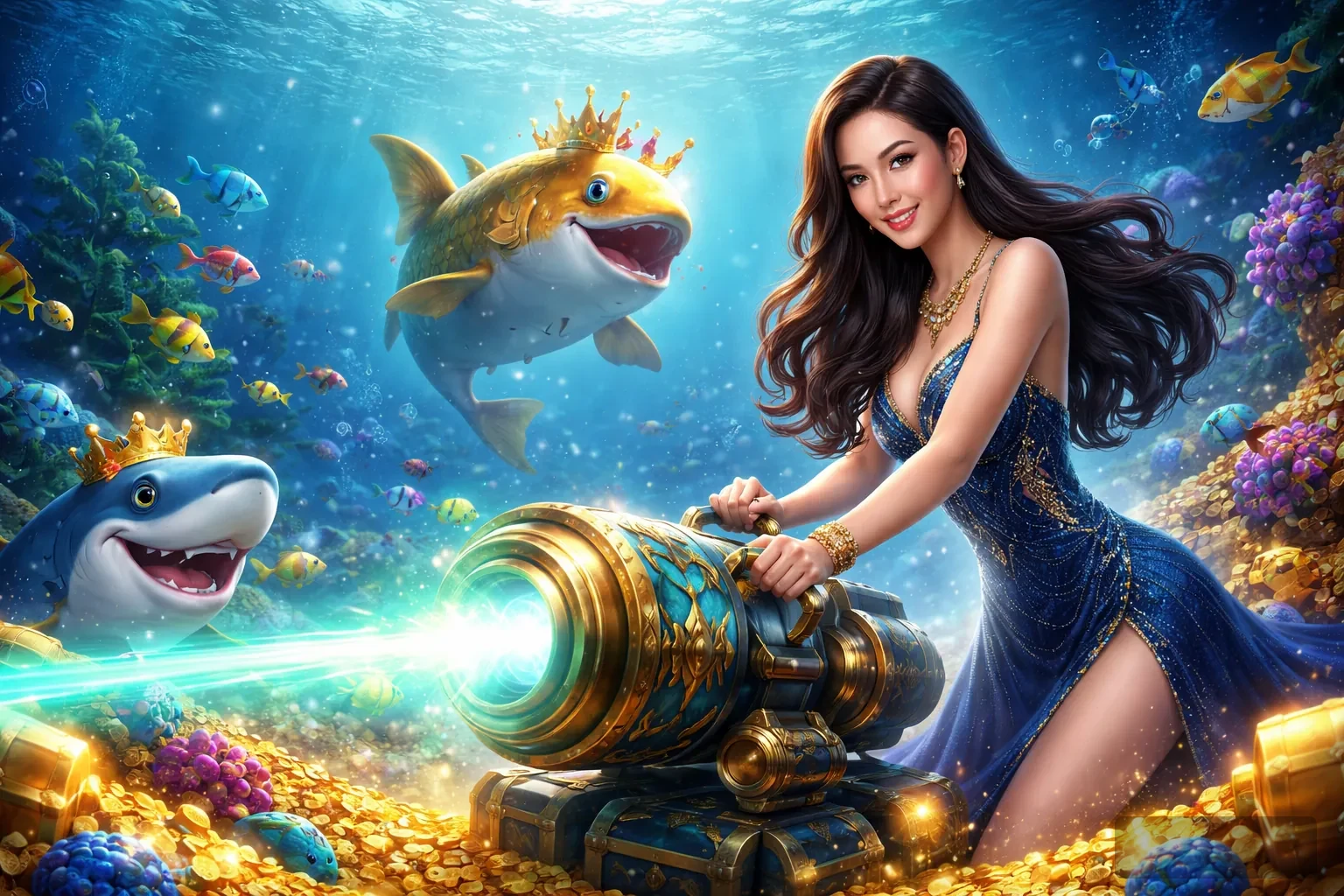 Chiến thuật Bắn Cá 789club hiệu quả