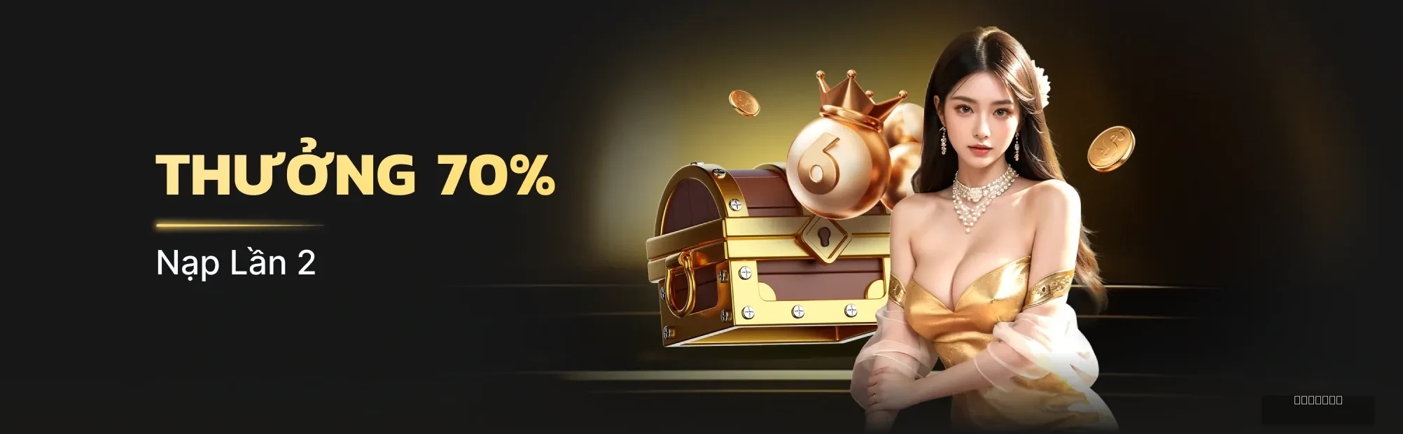Ưu đãi thưởng nạp lần đầu tại 789club